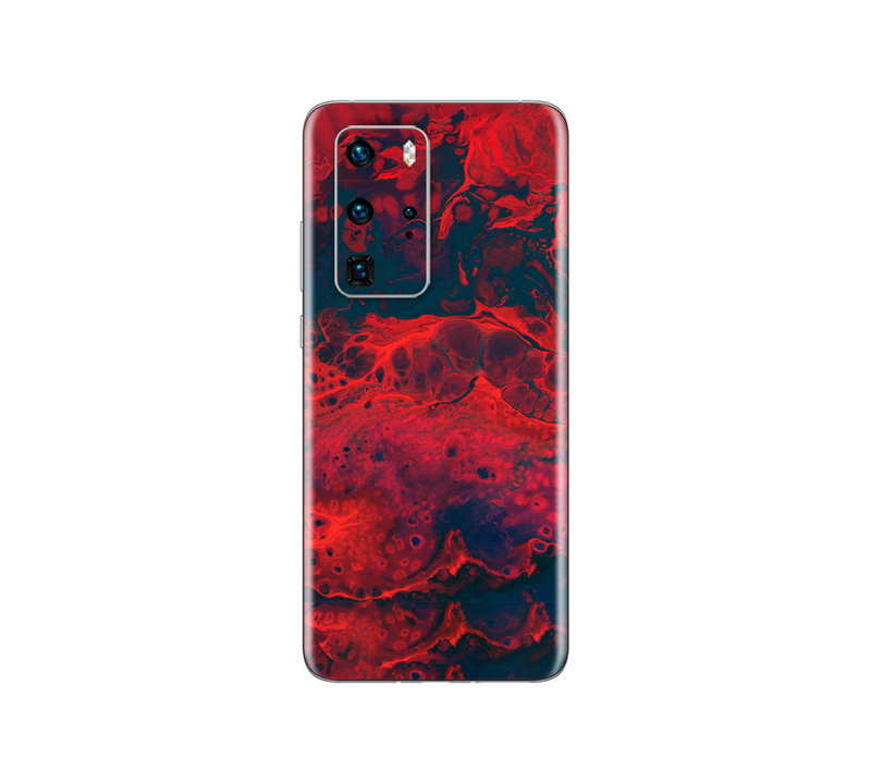 Huawei P40 Pro Marble