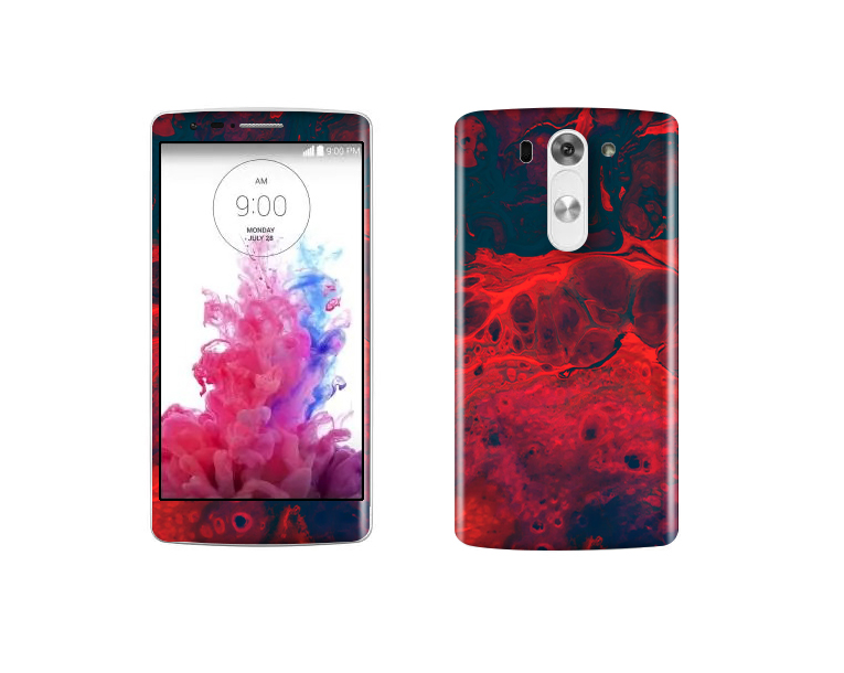 LG G3 Marble