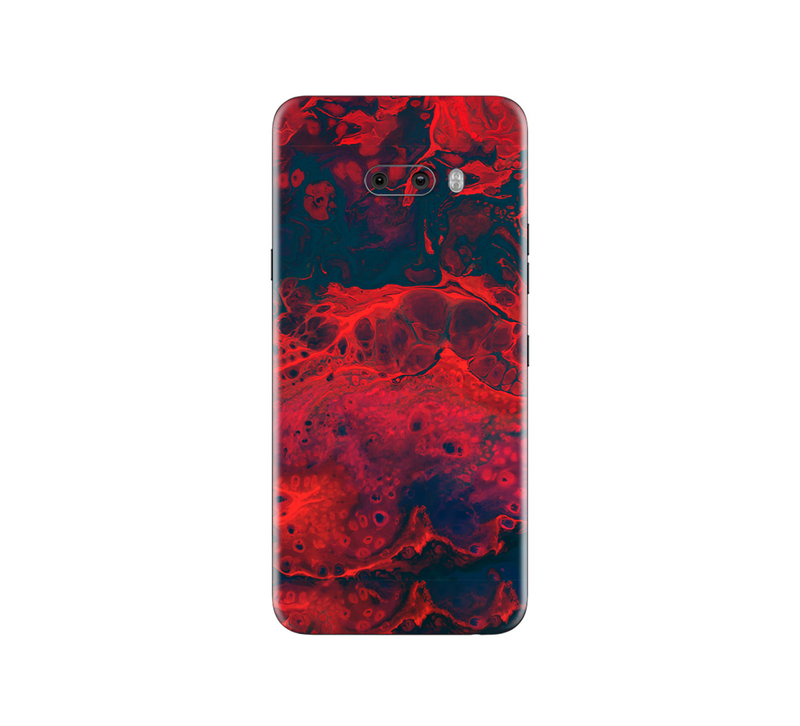 LG G8X Thin Q Marble