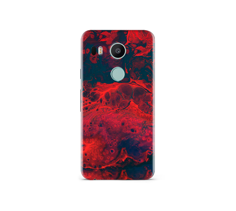 LG Nexus 5X Marble