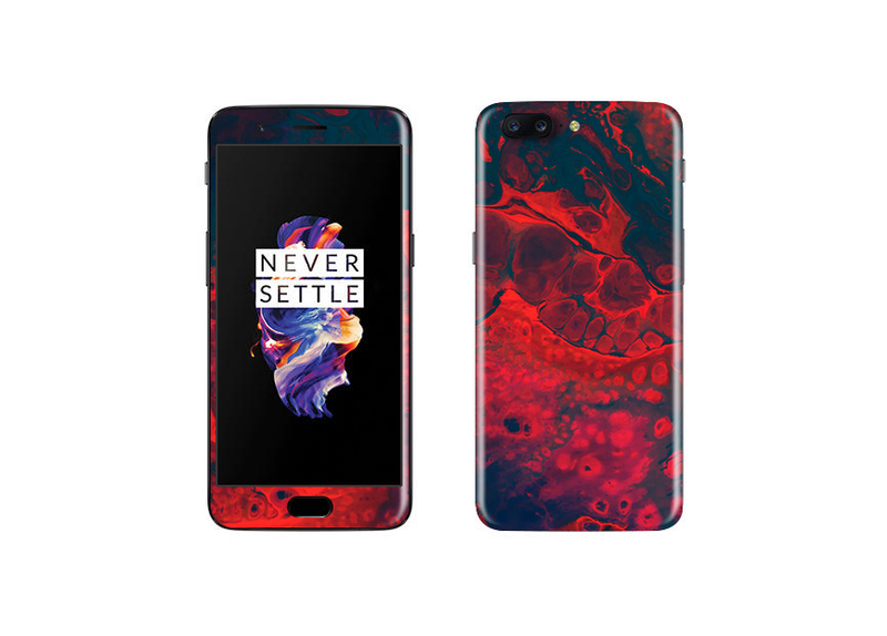 OnePlus 5 Marble