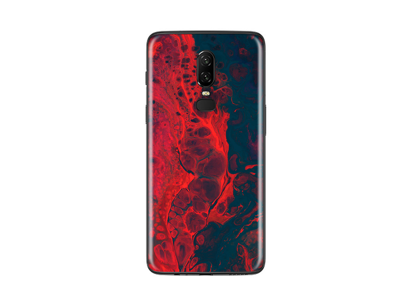 OnePlus 6 Marble