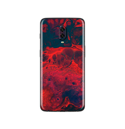 OnePlus 6t Marble