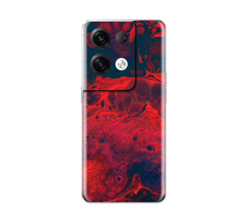 Oppo Reno 9 Pro Plus Marble