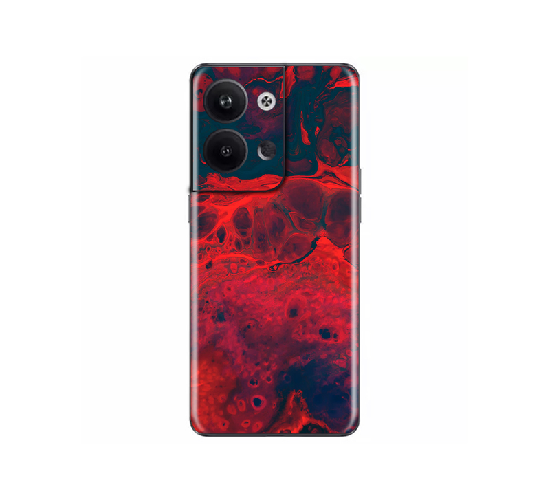 Oppo Reno 9 pro Marble