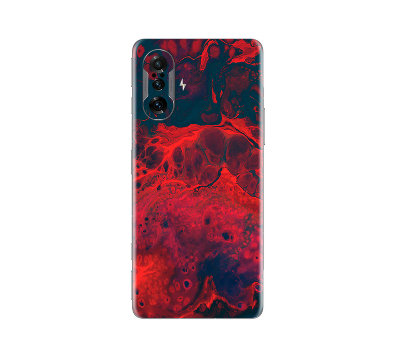 Xiaomi Poco F3 GT  Marble