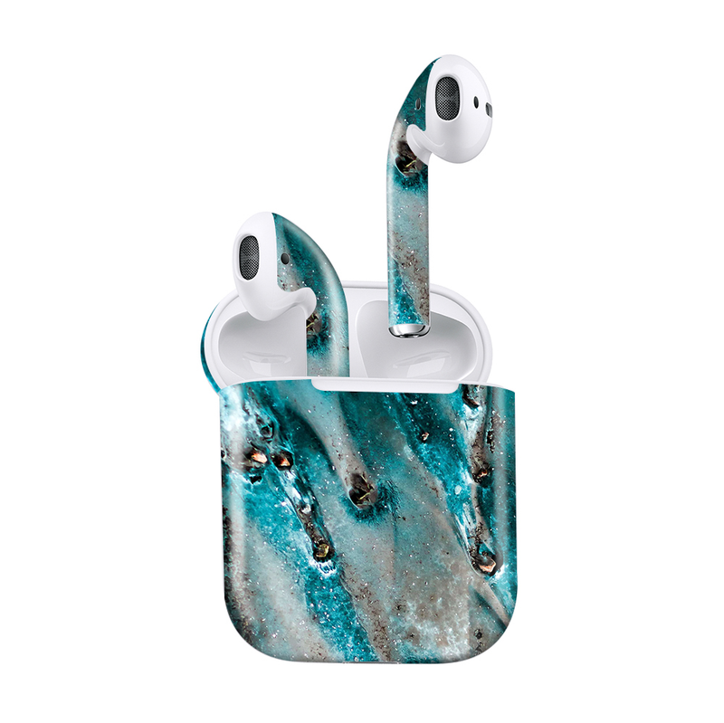 Apple Airpods 1st Gen Marble