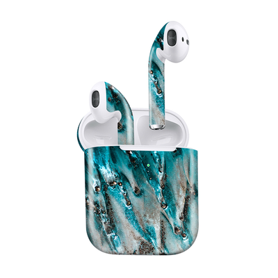 Apple Airpods 2nd Gen Wireless Charging Marble