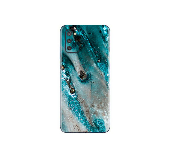 Galaxy A03s Marble