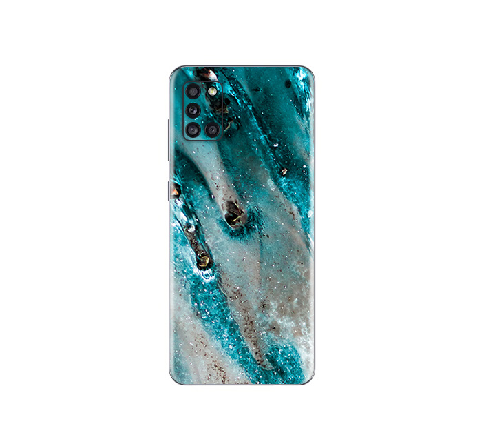 Galaxy A31 Marble