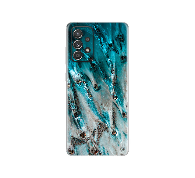 Galaxy A52 Marble