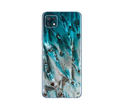 Galaxy F42 5G Marble