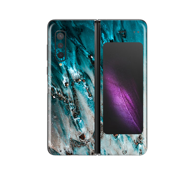 Galaxy Fold Marble