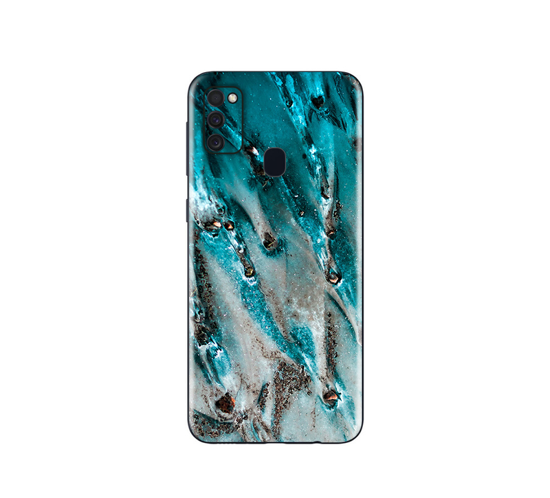 Galaxy M21 Marble