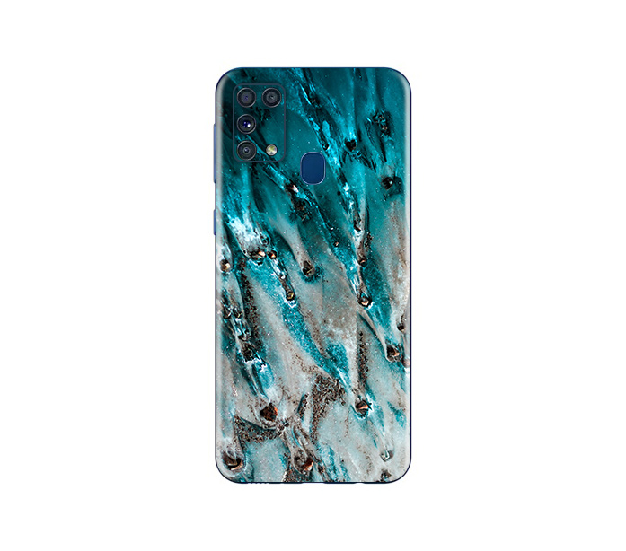 Galaxy M31 Marble