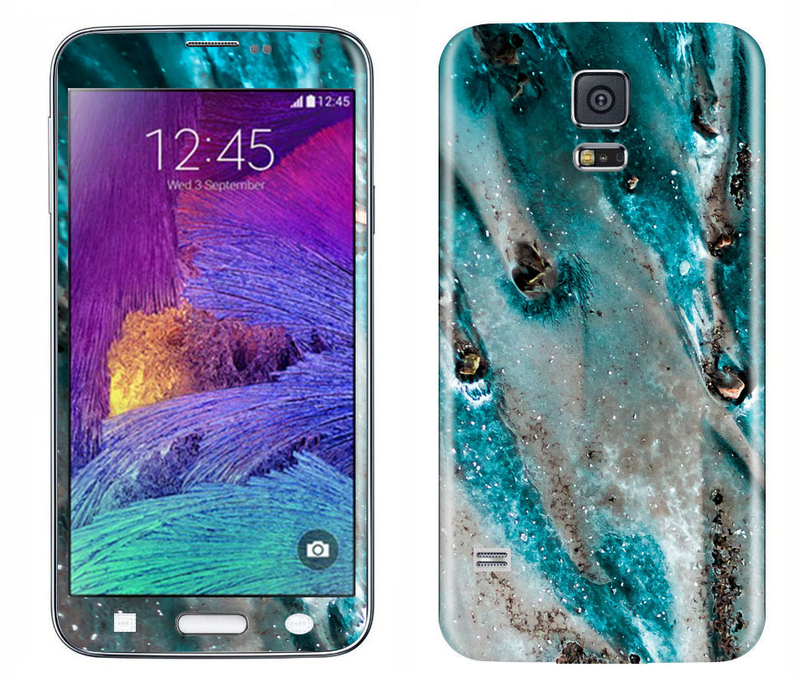 Galaxy S5 Marble