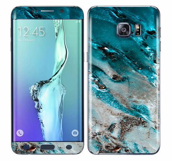 Galaxy S6 Edge Plus Marble