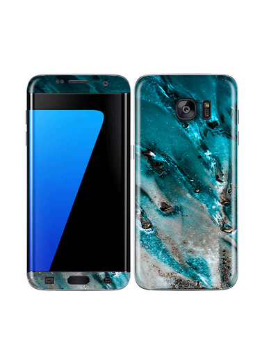 Galaxy S7 Edge Marble