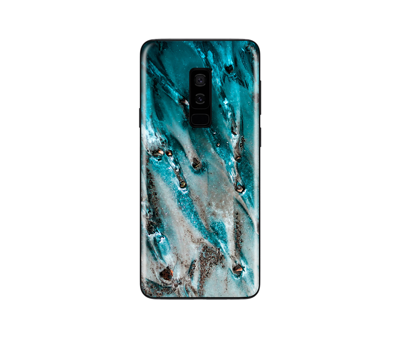 Galaxy S9 Plus Marble