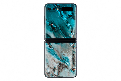 Galaxy Z Flip Marble