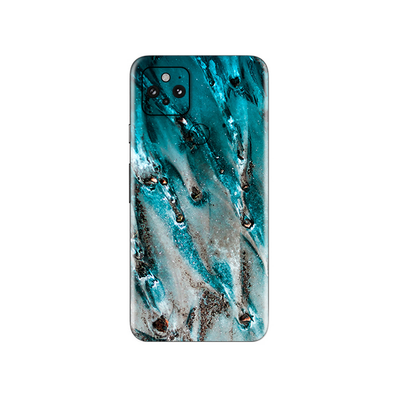 Google Pixel 5 Marble