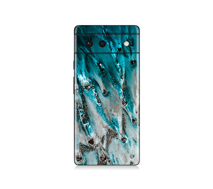 Google Pixel 6 Marble