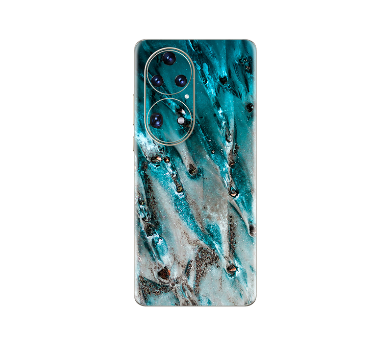 Huawei P50 Marble