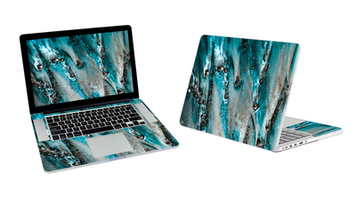 MacBook Pro 17 Marble