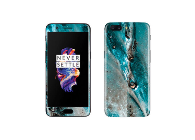 OnePlus 5 Marble