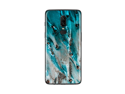 OnePlus 6 Marble