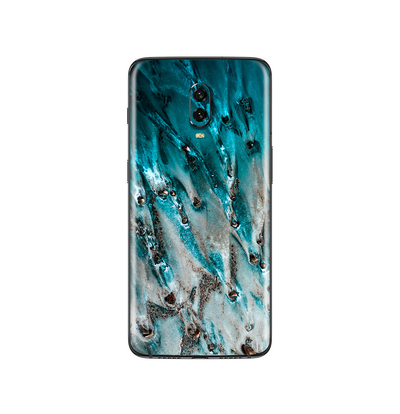 OnePlus 6t Marble