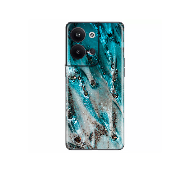 Oppo Reno 9 pro Marble