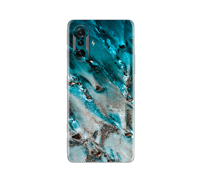 Xiaomi Poco F3 GT  Marble