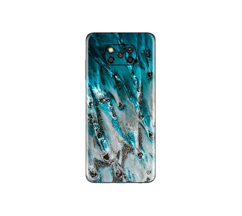 Xiaomi PocoPhone x3  Marble