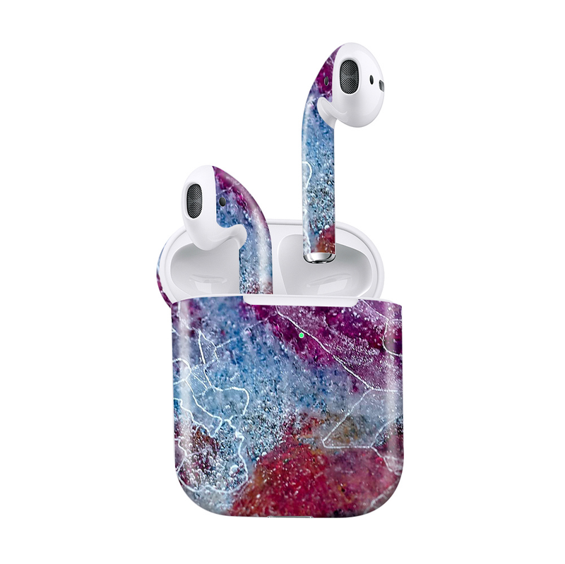 Apple Airpods 2nd Gen Wireless Charging Marble