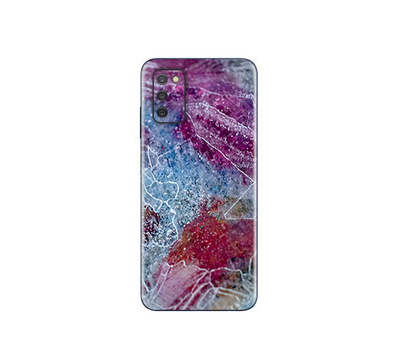 Galaxy A03s Marble