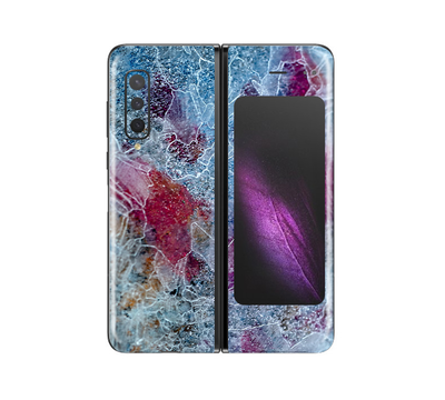 Galaxy Fold Marble