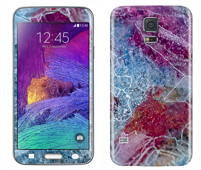 Galaxy S5 Marble