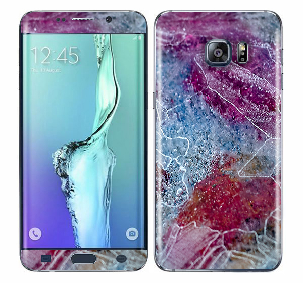 Galaxy S6 Edge Plus Marble