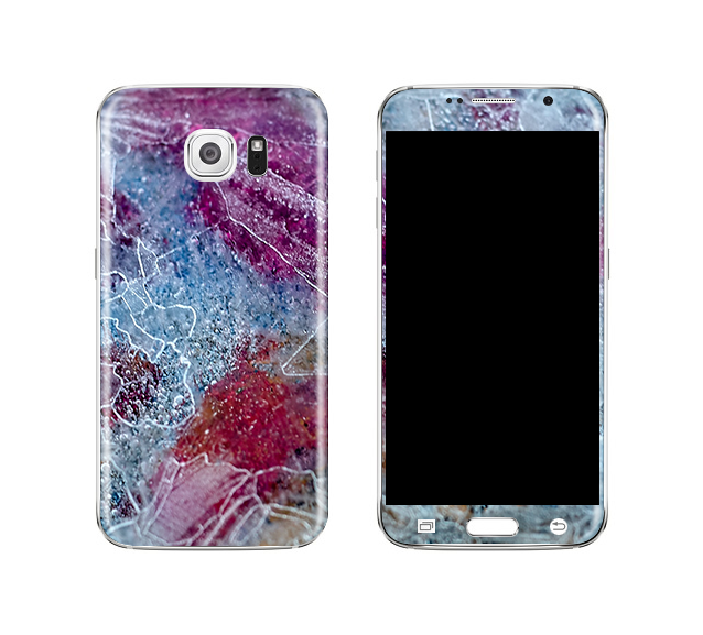 Galaxy S6 Marble