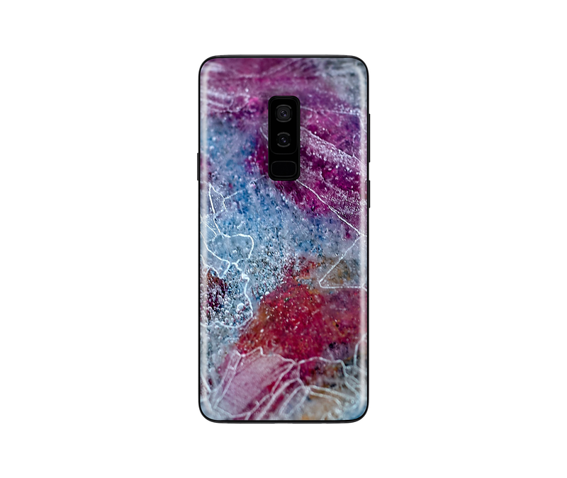 Galaxy S9 Plus Marble