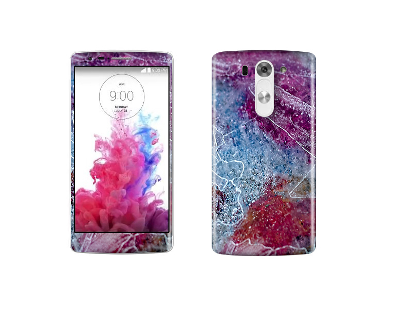 LG G3 Marble