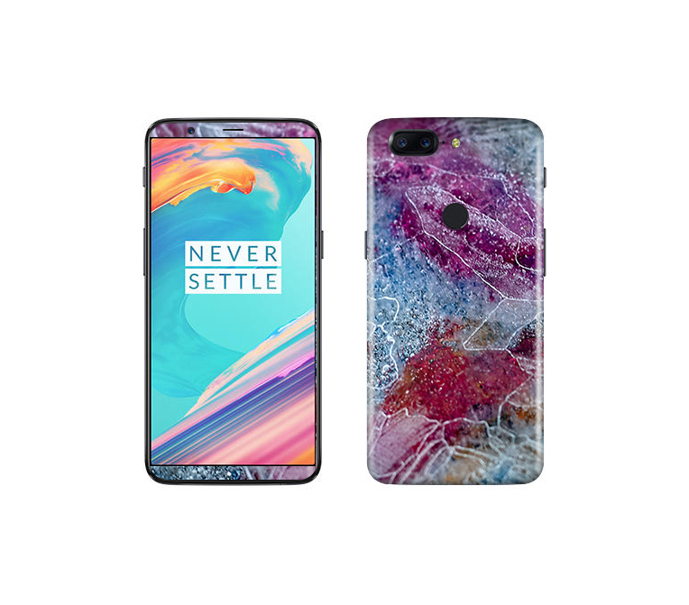 OnePlus 5T Marble