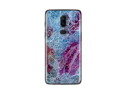 OnePlus 6 Marble