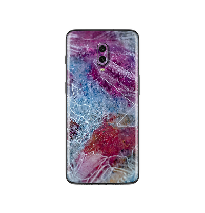 OnePlus 6t Marble