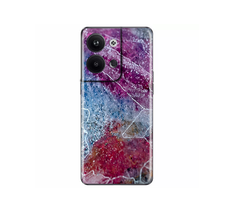 Oppo Reno 9 pro Marble