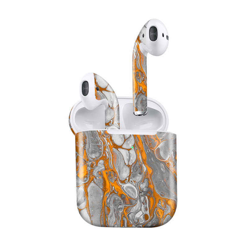 Apple Airpods 2nd Gen Wireless Charging Marble