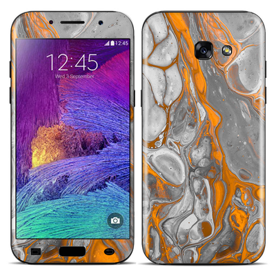 Galaxy A5 2017 Marble