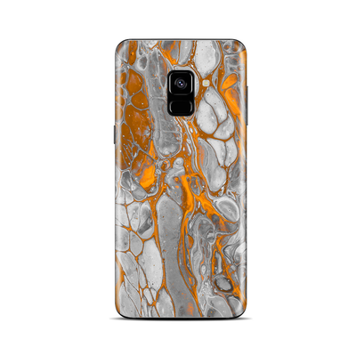 Galaxy A8 2018 Marble