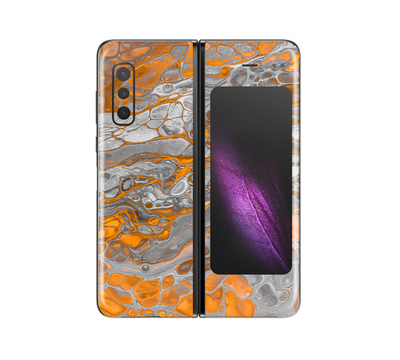 Galaxy Fold Marble